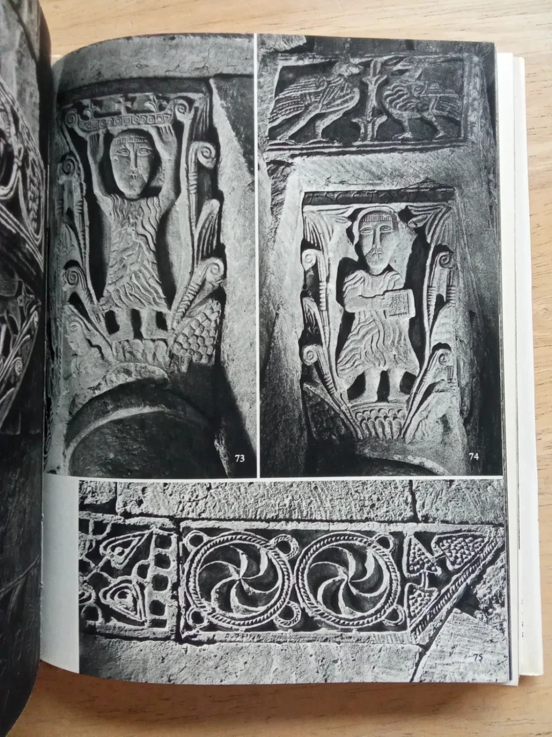 L'art préroman hispanique, tome 1, de Jacques Fontaine – photo 2